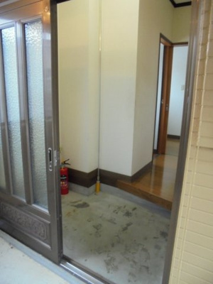 【玄関】 | ジュネス本間