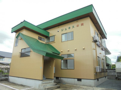 【外観】 | ジュネス本間