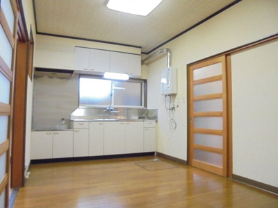 【キッチン】 | ジュネス本間