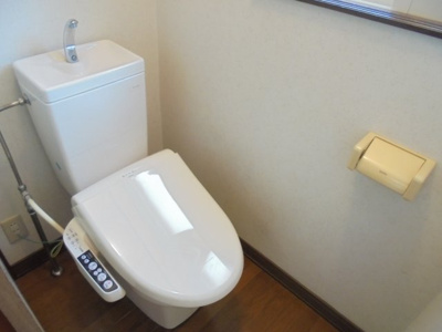 【トイレ】 | ジュネス本間