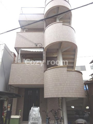 【外観】 | ネクストBD | 外観も気になるポイント