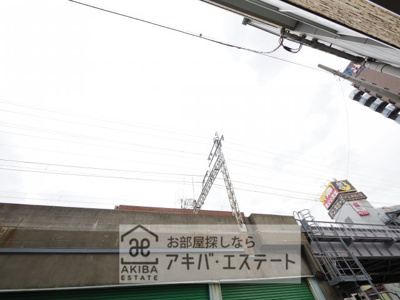 【展望】 | リッシェル青砥