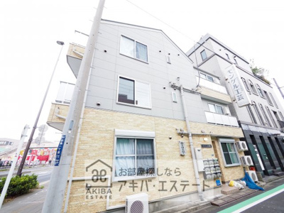 【外観】 | リッシェル青砥