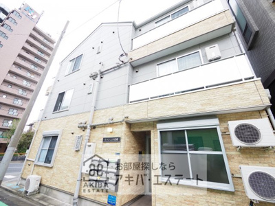 【外観】 | リッシェル青砥