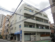 ライオンズマンショングリーン白金の画像