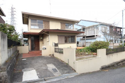 【駐車場】 | 大津市衣川2丁目22-7　中古戸建