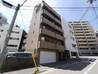 【外観】 | ときわ布引ハイツ