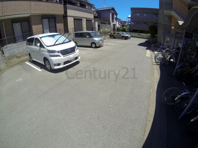 【駐車場】 | ノアズアーク
