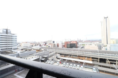 【展望】 | グランドメゾンガーデンシティ小倉