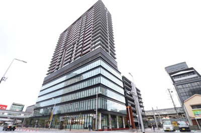 【外観】 | グランドメゾンガーデンシティ小倉