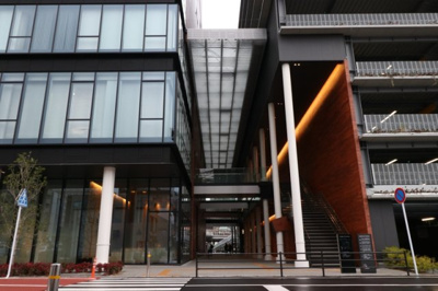 【展望】 | グランドメゾンガーデンシティ小倉