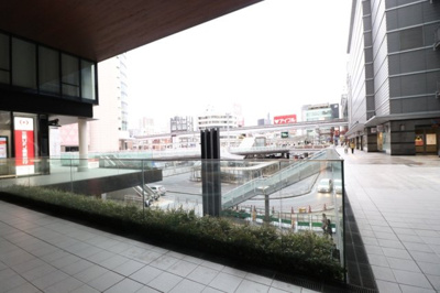 【エントランス】 | グランドメゾンガーデンシティ小倉