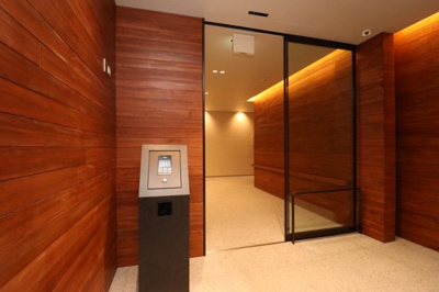 【エントランス】 | グランドメゾンガーデンシティ小倉