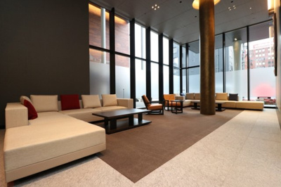 【エントランス】 | グランドメゾンガーデンシティ小倉