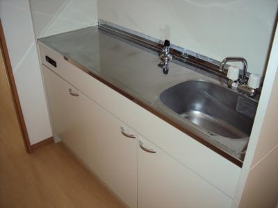 ビレイユ真英四条柳馬場PARTⅡのキッチン