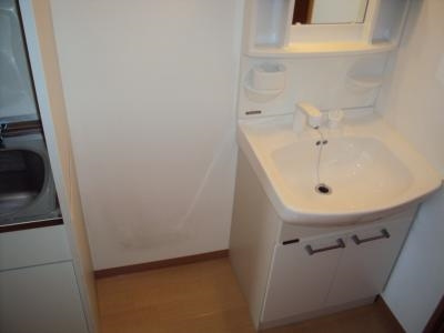 ビレイユ真英四条柳馬場PARTⅡのその他|冷蔵庫設置可スペース