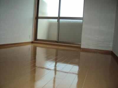ビレイユ真英四条柳馬場PARTⅡの洋室|内装