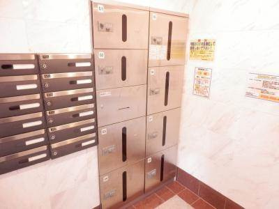 ビレイユ真英四条柳馬場PARTⅡのその他共用部分