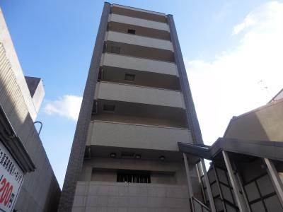 ビレイユ真英四条柳馬場PARTⅡの外観