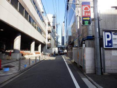 ビレイユ真英四条柳馬場PARTⅡの周辺|前面道路