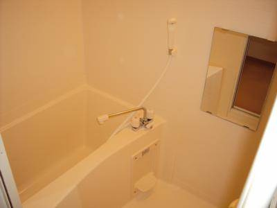 ビレイユ真英四条柳馬場PARTⅡの浴室