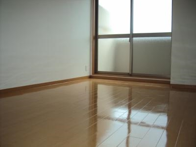 ビレイユ真英四条柳馬場PARTⅡの居間・リビング|洋室