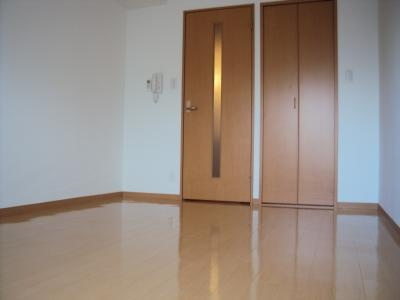 ビレイユ真英四条柳馬場PARTⅡの寝室|洋室