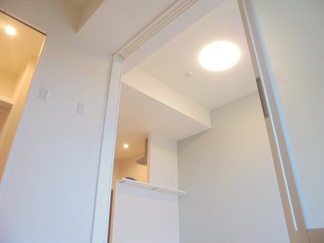 CRESCENT　COURTの内装