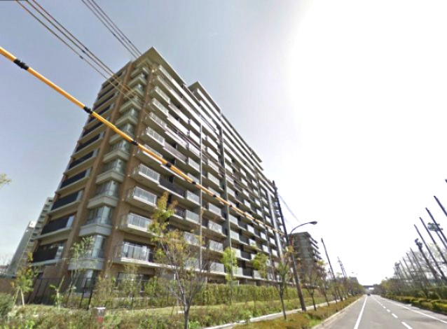 W7Residenceの外観
