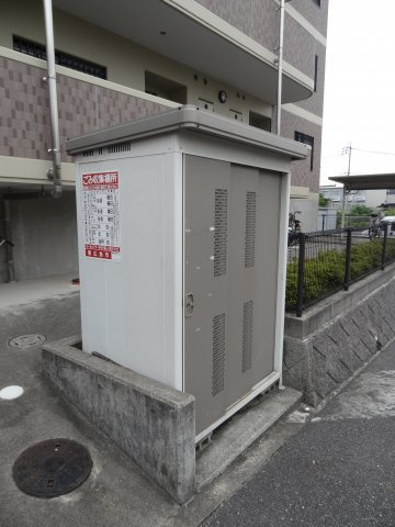 若山ガーデンヒル　Ａ棟のその他共用部分