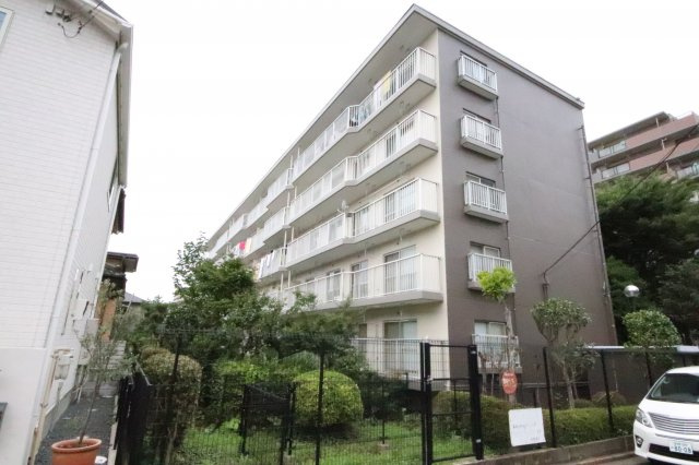 ライオンズマンション習志野第２　４ＳＬＤＫ　内装リフォーム済の外観