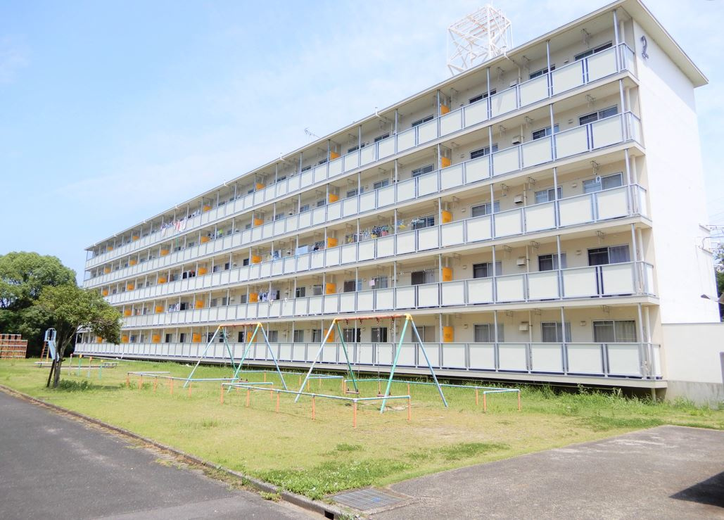 ビレッジハウス大牟田【キャッシュバック対象物件】