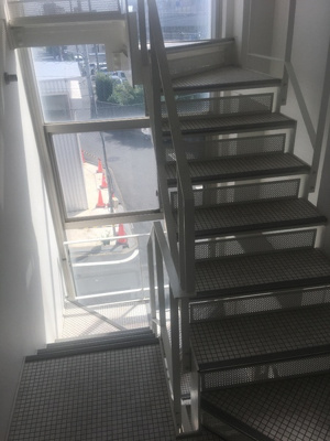 【その他共用部分】 | タレイア | 共用階段