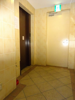 【その他共用部分】 | エレベーターホールです