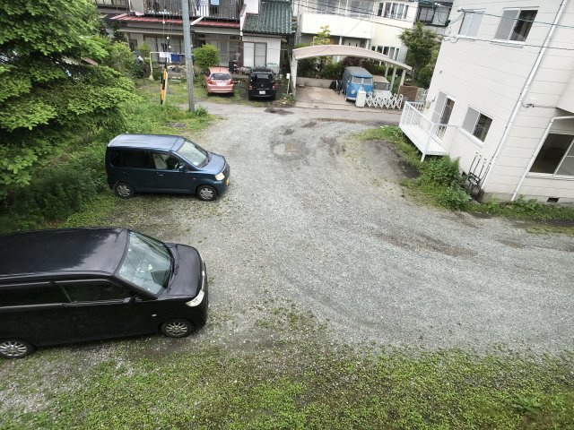 [ｾﾞﾛ賃]  ノスタルジック70'sの駐車場