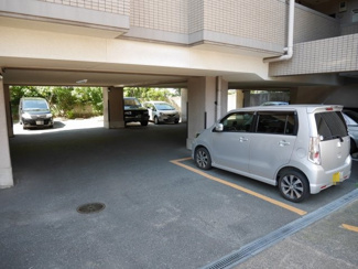 【駐車場】 | ユーハイム博多南の駐車場