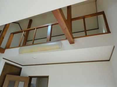 【内装】 | ペパーミントハウス