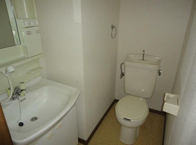 【トイレ】 | ペパーミントハウス