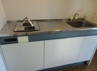 【キッチン】 | ペパーミントハウス