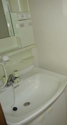 【洗面所】 | ペパーミントハウス