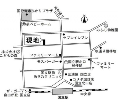 【地図】 | ラヴィ・ラ・ルビー