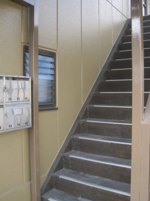 【エントランス】 | あさひ荘