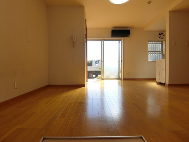 エルヴェウエダの寝室