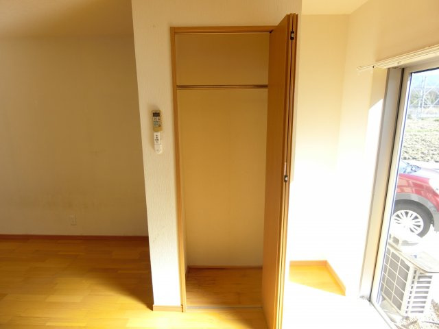 エルヴェウエダの収納