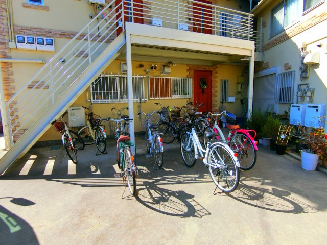 エルヴェウエダのその他共用部分