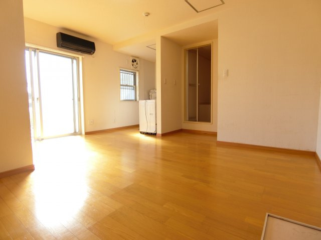 エルヴェウエダの居間・リビング