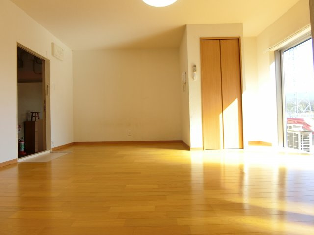 エルヴェウエダの洋室