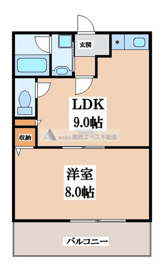 【間取り】 | ブランチ613