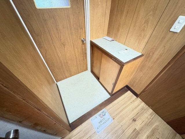 ポルカーレⅡのセキュリティ