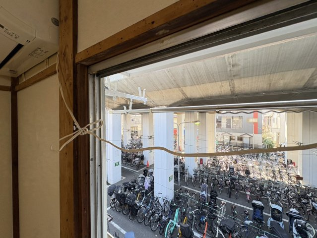 ポルカーレⅡの展望